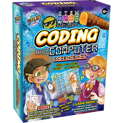 WILD SCIENCE - CODING AND COMPUTER SCIENCE