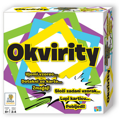 DRUŽABNA IGRA OKVIRITY!