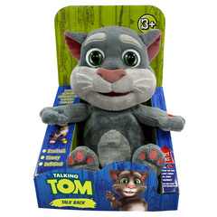 GOVOREČI MAČEK TOM