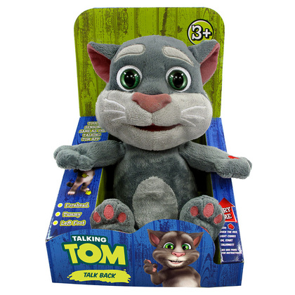GOVOREČI MAČEK TOM