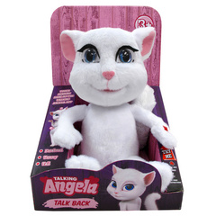 GOVOREČI MUCA ANGELA