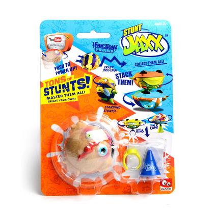 STUNT JAXX VRTAVKA - SINGLE PACK - 6x sortirano