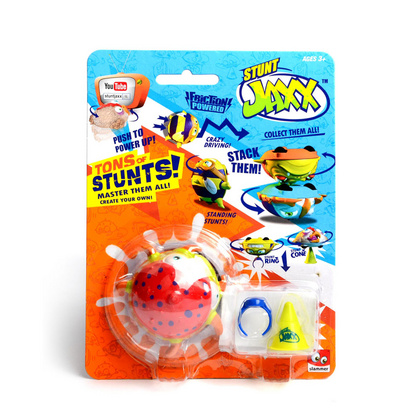 STUNT JAXX VRTAVKA - SINGLE PACK - 6x sortirano