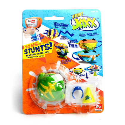 STUNT JAXX VRTAVKA - SINGLE PACK - 6x sortirano