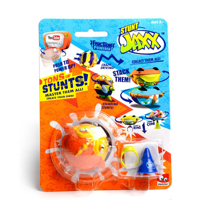 STUNT JAXX VRTAVKA - SINGLE PACK - 6x sortirano