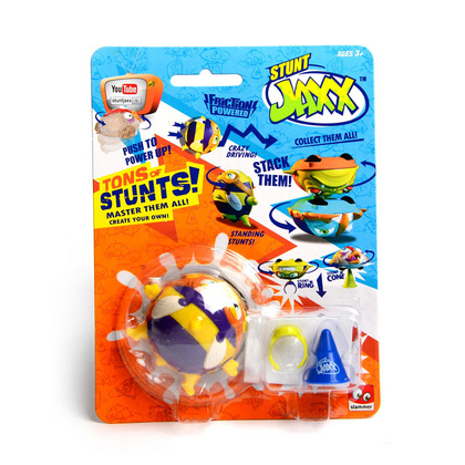 STUNT JAXX VRTAVKA - SINGLE PACK - 6x sortirano