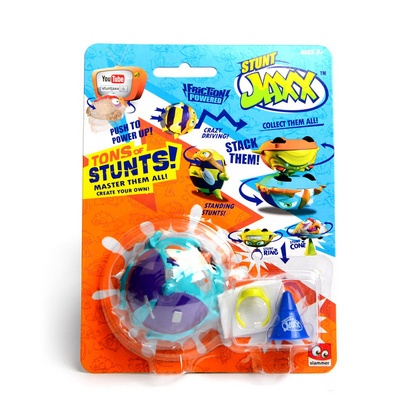 STUNT JAXX VRTAVKA - SINGLE PACK - 6x sortirano