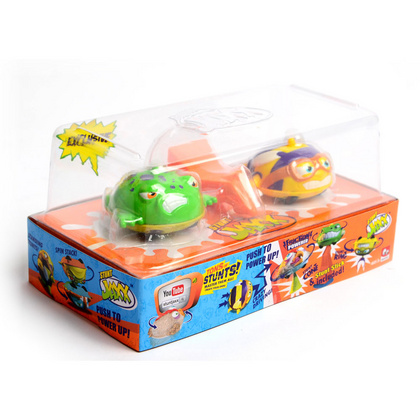 STUNT JAXX VRTAVKA - TWIN PACK 2/1 - 8x sortirano