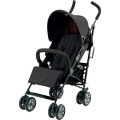 BC RIDE Otroški voziček Buggy - rjav