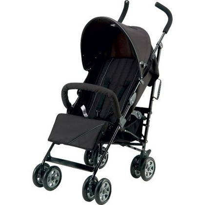BC RIDE Otroški voziček Buggy - rjav