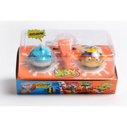STUNT JAXX VRTAVKA - TWIN PACK 2/1 - 8x sortirano