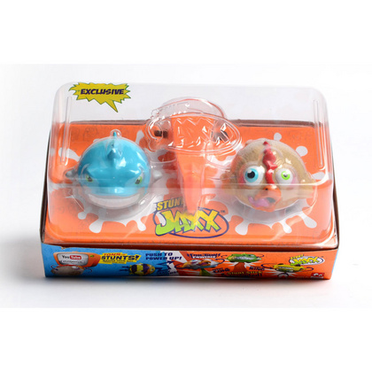 STUNT JAXX VRTAVKA - TWIN PACK 2/1 - 8x sortirano