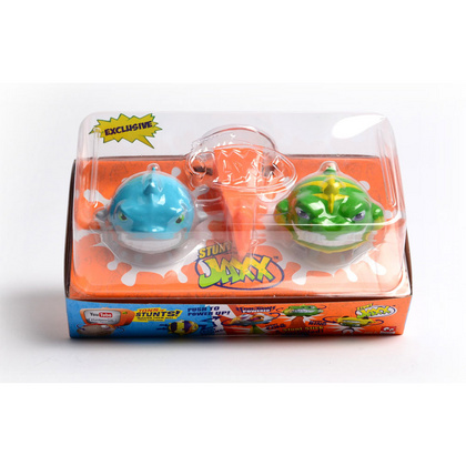 STUNT JAXX VRTAVKA - TWIN PACK 2/1 - 8x sortirano