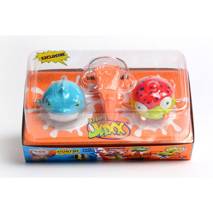 STUNT JAXX VRTAVKA - TWIN PACK 2/1 - 8x sortirano