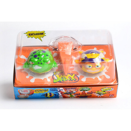 STUNT JAXX VRTAVKA - TWIN PACK 2/1 - 8x sortirano