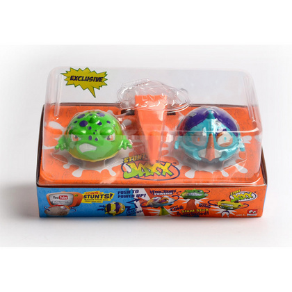 STUNT JAXX VRTAVKA - TWIN PACK 2/1 - 8x sortirano