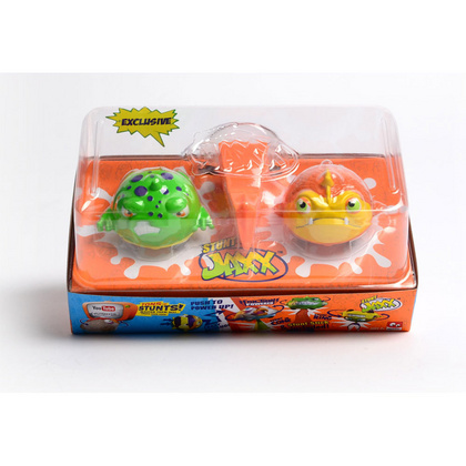 STUNT JAXX VRTAVKA - TWIN PACK 2/1 - 8x sortirano