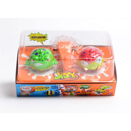 STUNT JAXX VRTAVKA - TWIN PACK 2/1 - 8x sortirano