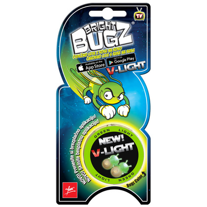 BRIGHT BUGZ V-LIGHT