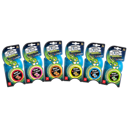 BRIGHT BUGZ V-LIGHT