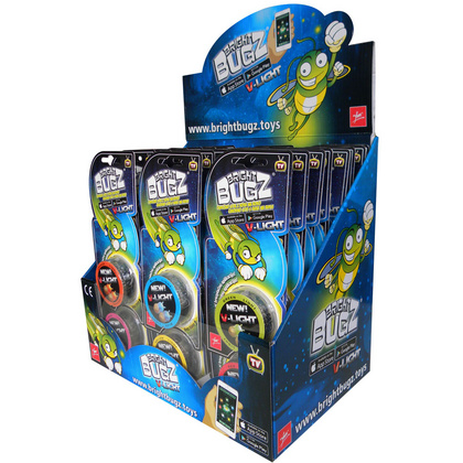 BRIGHT BUGZ V-LIGHT