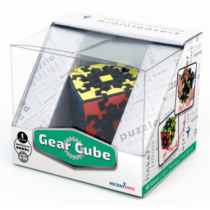 MISELNA IGRA GEAR CUBE