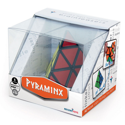 MISELNA IGRA PYRAMINX