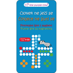 POTOVALNA IGRA ČLOVEK NE JEZI SE
