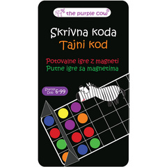 POTOVALNA IGRA SKRIVNA KODA