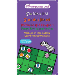 POTOVALNA IGRA SUDOKU LIKI