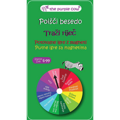 POTOVALNA IGRA POIŠČI BESEDO