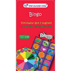 POTOVALNA IGRA BINGO