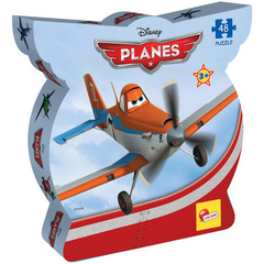 SESTAVLJANKA V OBLIKOVANI ŠKATLI PLANES