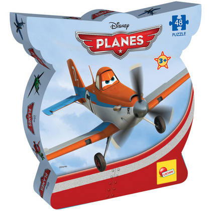 SESTAVLJANKA V OBLIKOVANI ŠKATLI PLANES