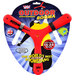 WICKED OUTDOOR BOOMA