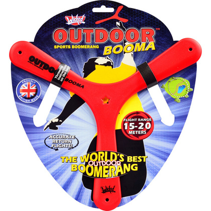 WICKED OUTDOOR BOOMA