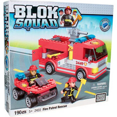 MEGABLOKS Mestne službe