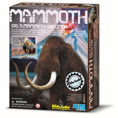 DINOZAVER MAMUT