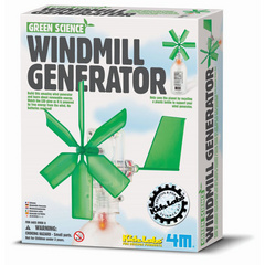 GENERATOR NA VETER