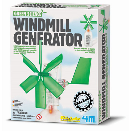GENERATOR NA VETER