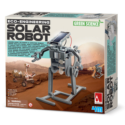 SOLARNI ROBOT