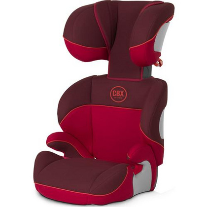 CYBEX Avtosedež Solution CBX by Cybex - Chili Pepper