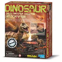 DINOZAVER VELOCIRAPTOR