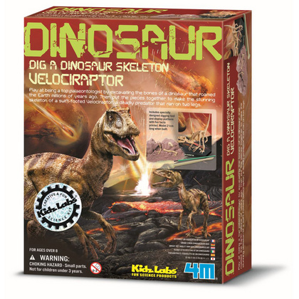 DINOZAVER VELOCIRAPTOR