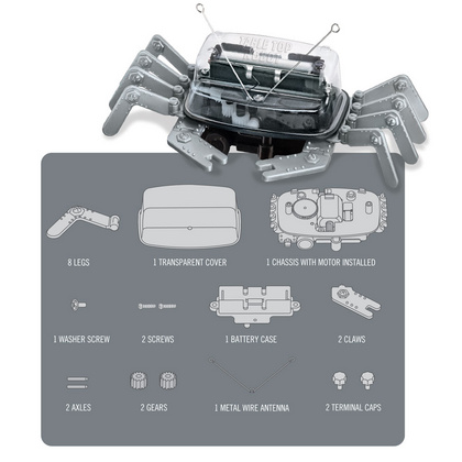NAMIZNI ROBOT