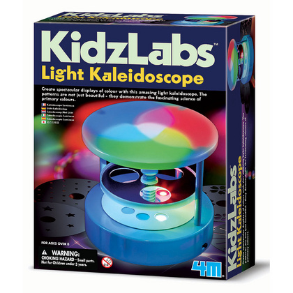 SVETLOBNI KALEJDOSKOP