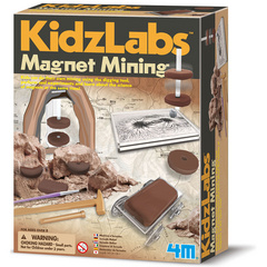 SET ZA IZKOPAVANJE IN SPOZAVANJE MAGNETOV