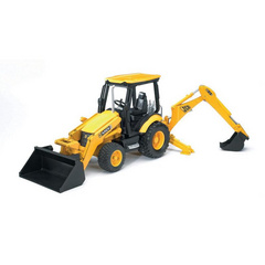 BRUDER Bager JCB Midi
