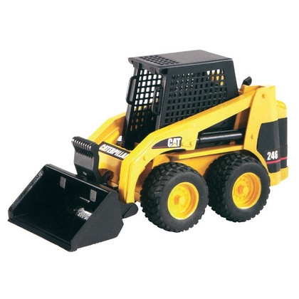 BRUDER Nakladač Cat
