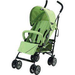 BC RIDE Otroški voziček Buggy - zelen
